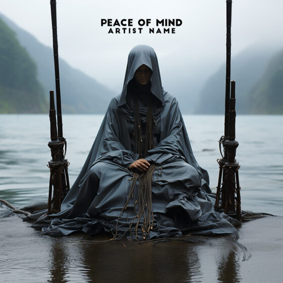 peace of mind Cover art for sale