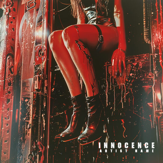 Innocence Cover art for sale