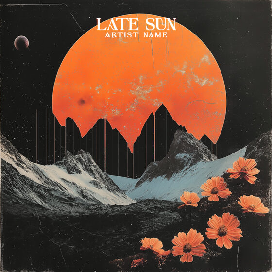 Late sun Cover art for sale