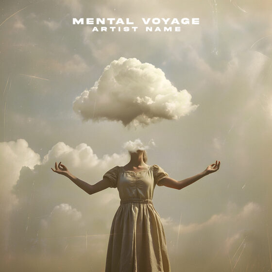 Mental Voyage Cover art for sale