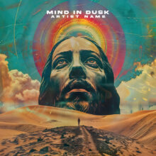 Mind in Dusk Cover art for sale