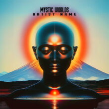 Mystic Worlds Cover art for sale