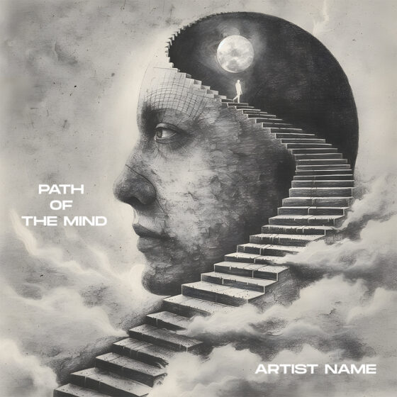 Path of the Mind Cover art for sale