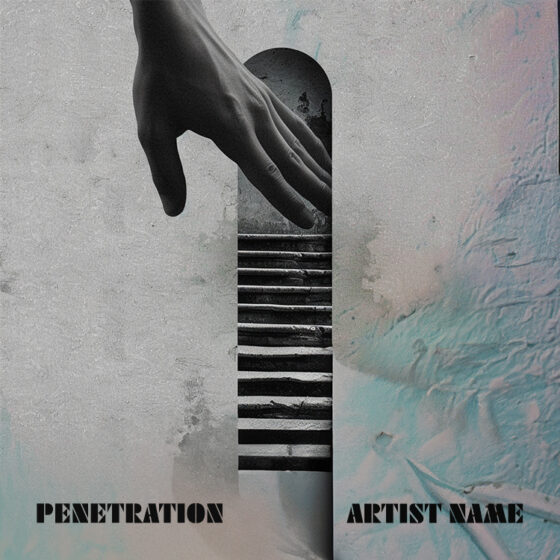 Penetration Cover art for sale