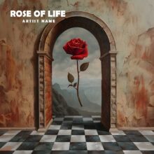 ROSE OF LIFE Cover art for sale