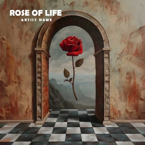 ROSE OF LIFE Cover art for sale