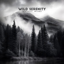 Wild Serenity Cover art for sale