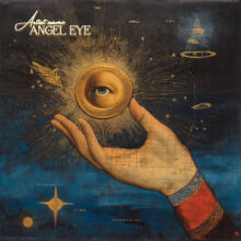 Angel eye Cover art for sale