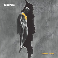 Gone Cover art for sale