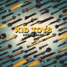 kid toys Cover art for sale