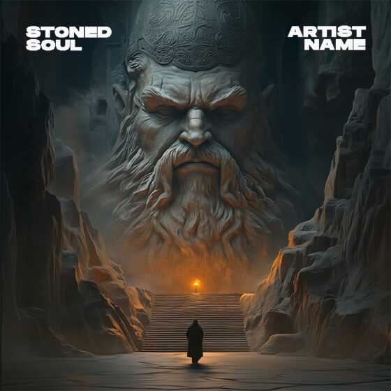 Stoned soul Cover art for sale