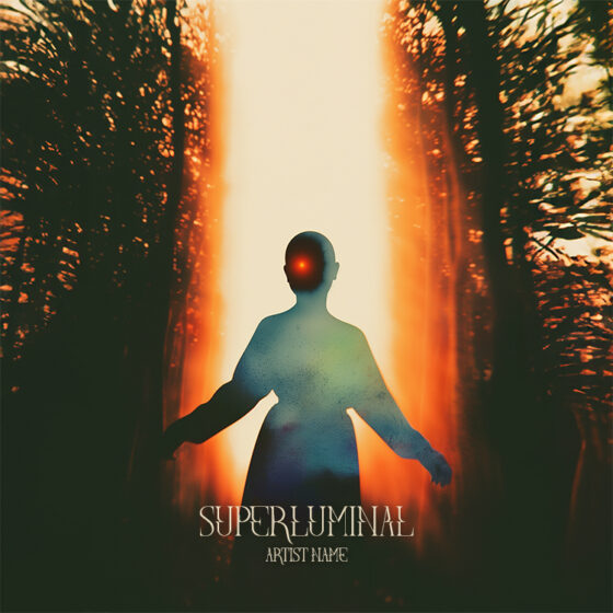 superluminal Cover art for sale