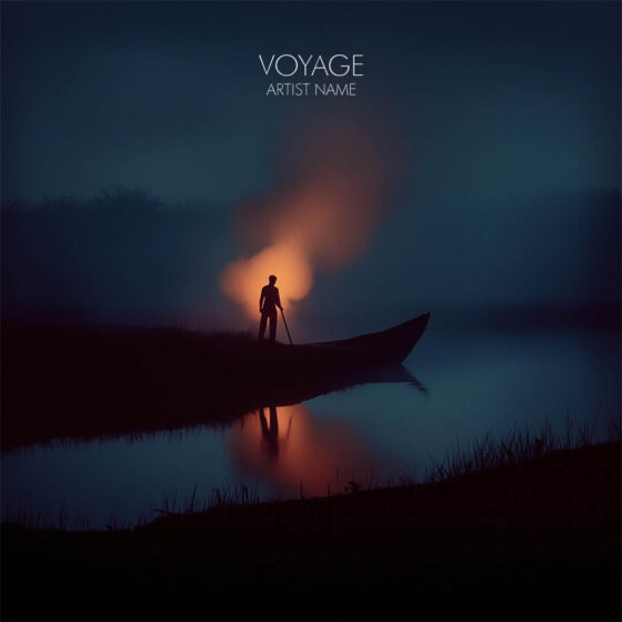 voyage Cover art for sale