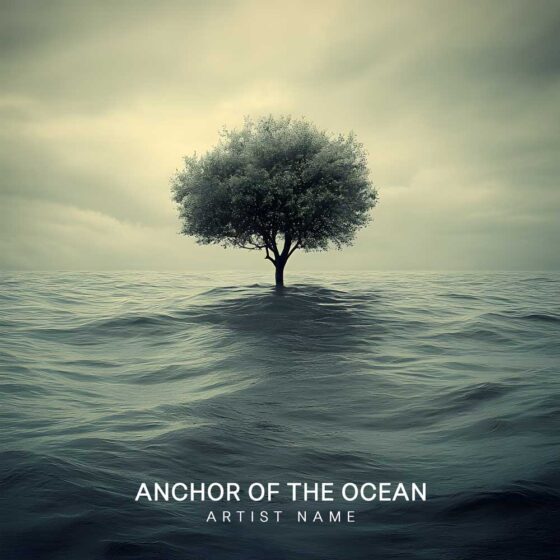 Anchor-Of-The-Ocean Cover art for sale