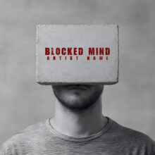 Blocked Mind Cover art for sale