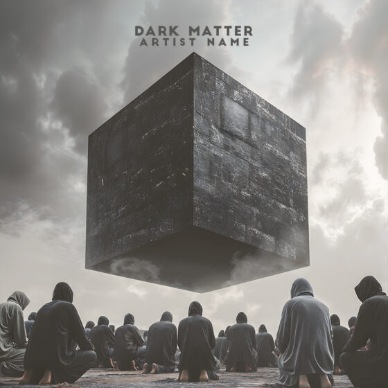 Dark Matter Cover art for sale