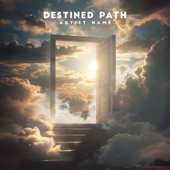 Destined Path Cover art for sale