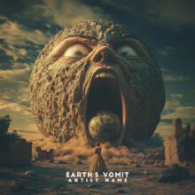 Earth’s Vomit Cover art for sale