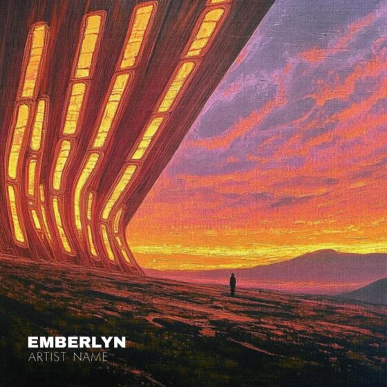 Emberlyn Cover art for sale