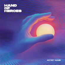 Hand of Heroes Cover art for sale