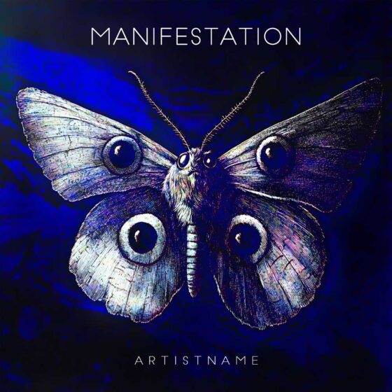 Manifestation Cover art for sale