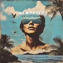 Memories Cover art for sale