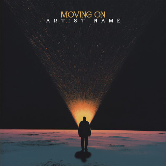 Moving on Cover art for sale