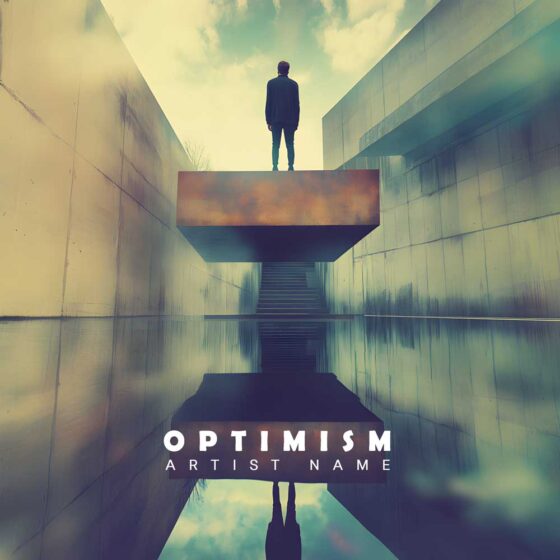 Optimism Cover art for sale