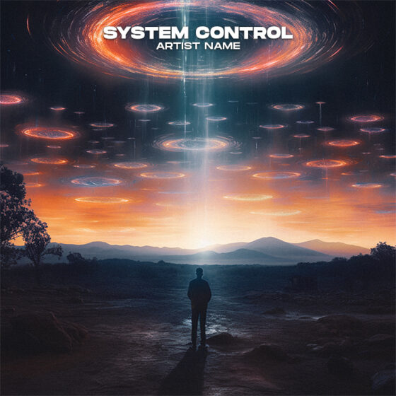 System control Cover art for sale