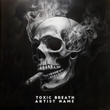 Toxic Breath Cover art for sale