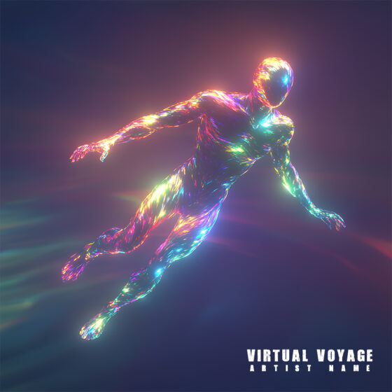 Virtual Voyage Cover art for sale