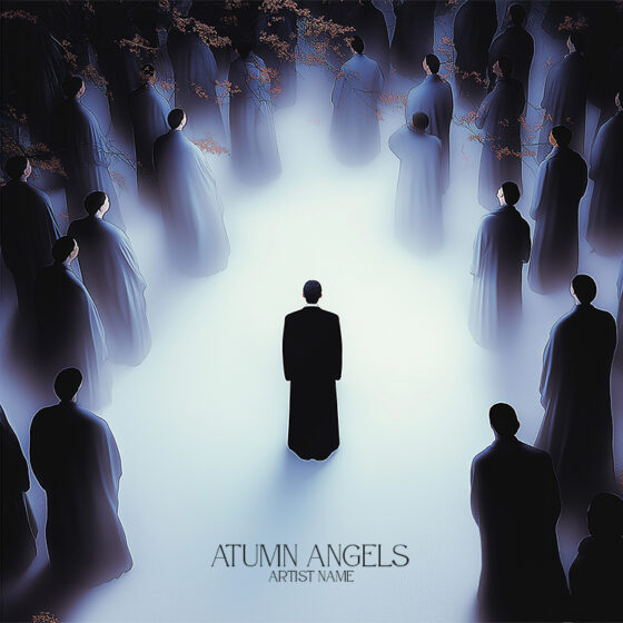 Autmn angels Cover art for sale