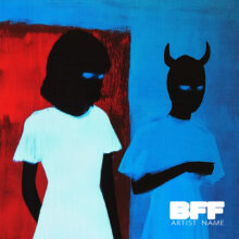 bff Cover art for sale