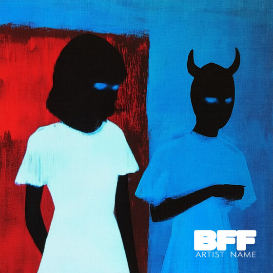 bff Cover art for sale