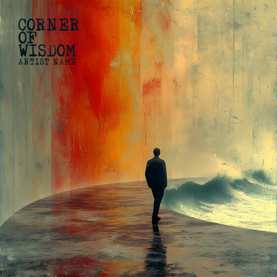 Corner of Wisdom Cover art for sale