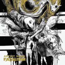 fatalism Cover art for sale