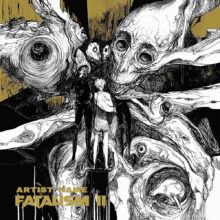 fatalism II Cover art for sale