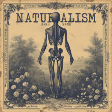 Naturalism Cover art for sale