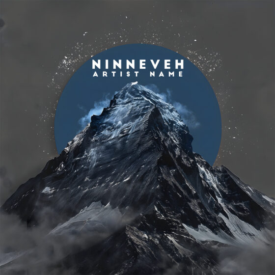 ninneveh Cover art for sale