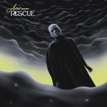 rescue Cover art for sale