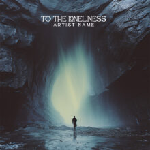 To the loneliness Cover art for sale