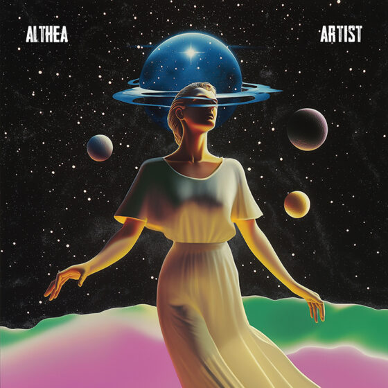 Althea Cover art for sale