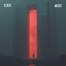 Close Cover art for sale