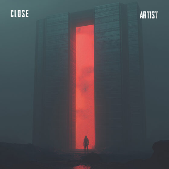 Close Cover art for sale