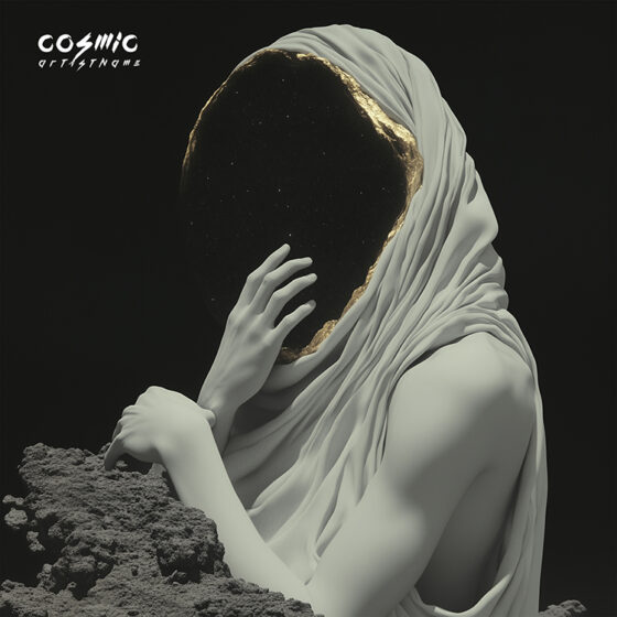 Cosmic Cover art for sale