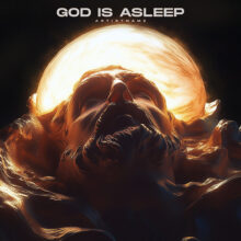 God is Asleep