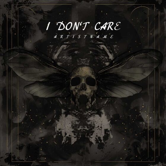 I DON'T CARE