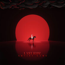 Last ride Cover art for sale