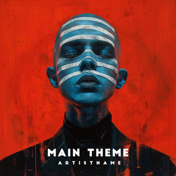 Main-Them Cover art for sale