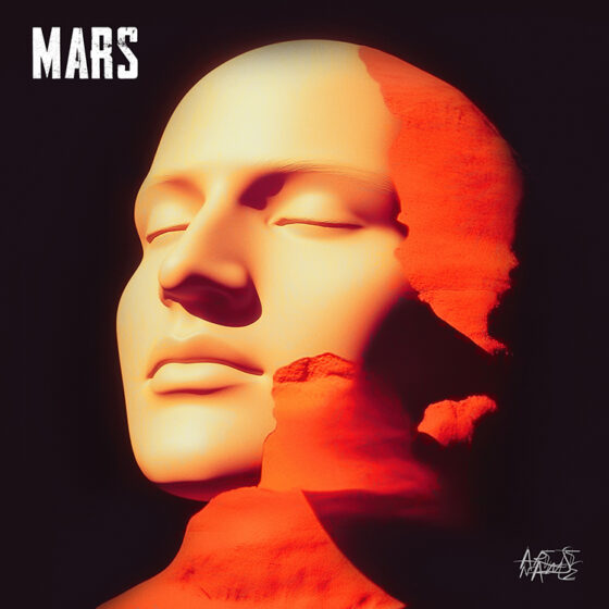 Mars Cover art for sale